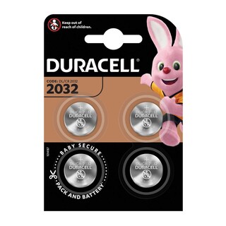 Duracell | Batterijen | Specialty | 2032 