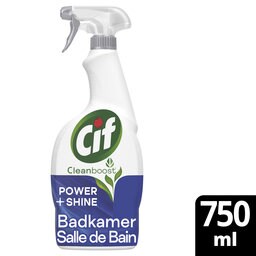 Reinigingsproduct | Badkamer | 750 ml