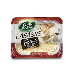 Come A Casa | Lasagne | Festivo | Dinde 