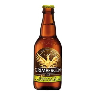 Grimbergen | Grimbergen | Bière abbaye | Caractère Houblon | 8% 