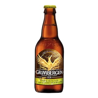Grimbergen | Grimbergen | Bière abbaye | Caractère Houblon | 8% 