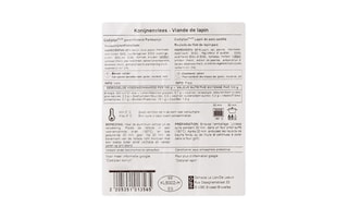 Delhaize | Roulades de filet | Lapin | Parc 