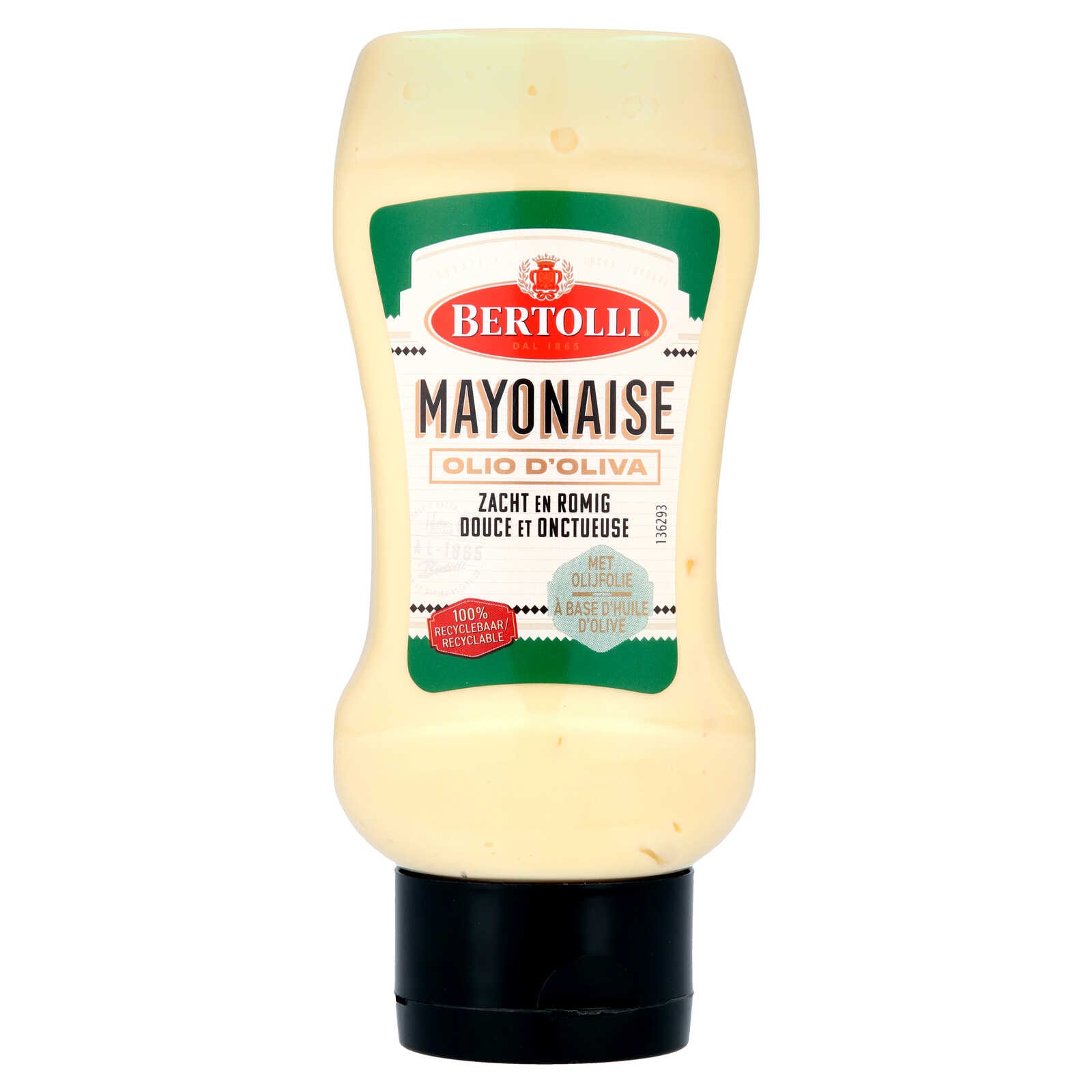 Bertolli Mayonaise | Olijfolie
