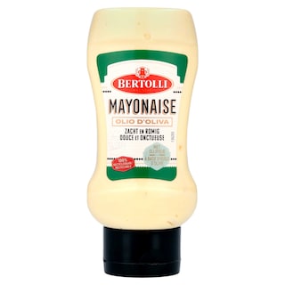 Bertolli | Mayonnaise | Huile olive 
