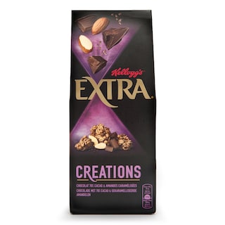 Kellogg's | Extra | Muesli | Chocolat & Amandes 