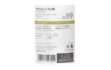 France-Frankrijk-Loire - Pouilly Fumé