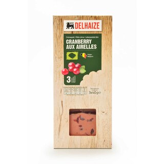 Delhaize | Cremepaté | Veenbes 