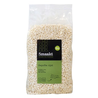 Smaakt | Riz | Soufflé | Bio 