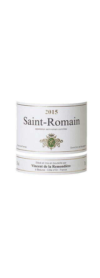 France - Frankrijk | Bourgogne - Côte de Beaune | Saint Romain 2015 Blanc 