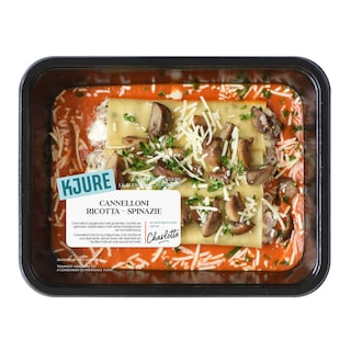 Kjure | Cannelloni | Ricotta 