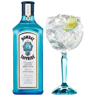 Bombay | Gin | London dry | 40% ALC. 