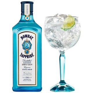 Bombay | Gin | London dry | 40% ALC. 70 cl