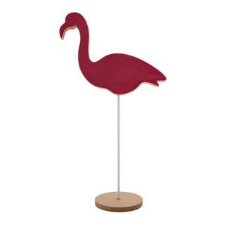 Delhaize | Flamant Rose 37.5cm 