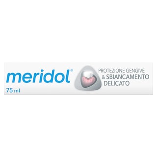 Meridol | Gentle Whitening | Tandpasta | Whitening 