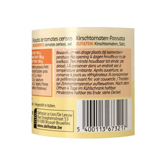 Delhaize | Passata | Tomates cerises 