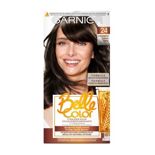 Belle Color | Châtain foncé - 24 | Coloration pour cheveux 1 pc