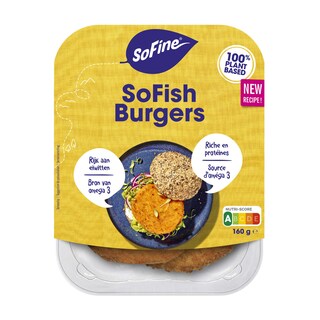 So Fine | Burger 