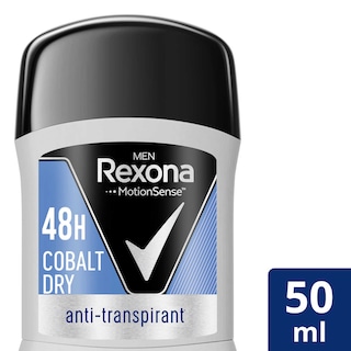 Rexona | Men | Déodorant Stick | Cobalt Dry | 50 ml 