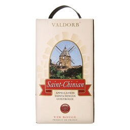 France - Frankrijk | Saint Chinian AC | Valdorb Saint-Chinian Rood 