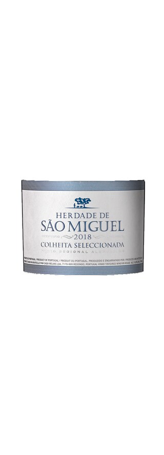 Portugal | Alentejo | Herdade Sao Miguel 2018 