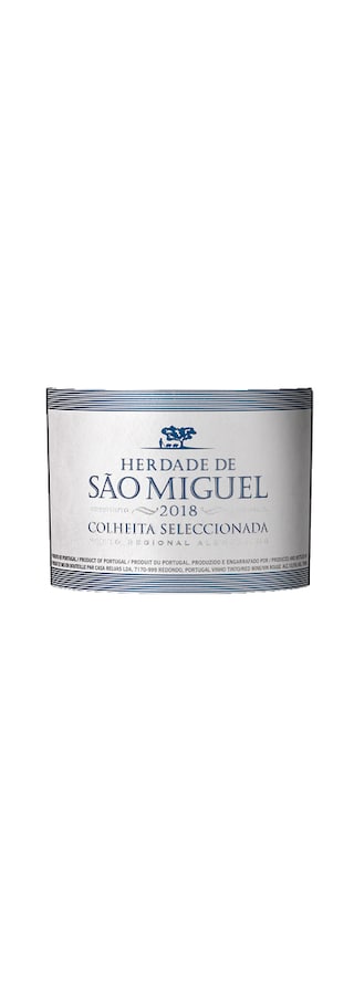 Portugal | Alentejo | Herdade Sao Miguel 2018 