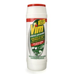 Vim | Poudre à récurer | Citron 
