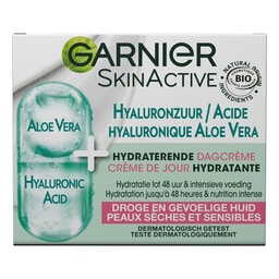 Crème de jour | Hyaluronique Aloe Vera