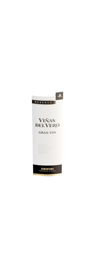 Espagne - Spanje | Aragon - Somontano | Vinas Dl Vro Grn Vs Reserva 2014 Rouge 