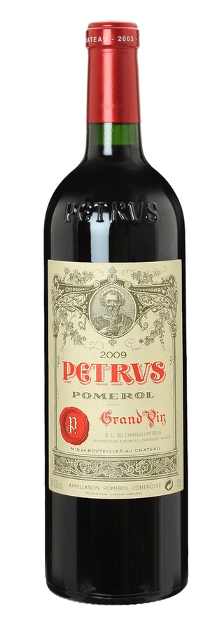 Bordeaux - Pomerol | CHATEAU PETRUS 2009 