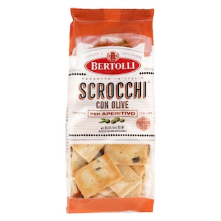 Bertolli | Scrocchi | Olive 