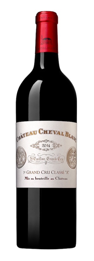 France - Frankrijk | Bordeaux - St Emilion 1er Gcc | Château Cheval Blanc 2014 Rood 