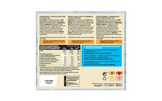 Delhaize | Giant Espresso 3 x 12 cl