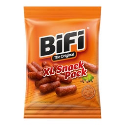 Saucisses sèches