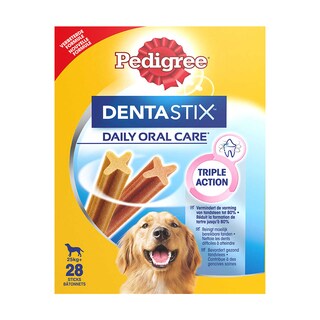 Pedigree | Snacks chien | Hygiène buccale | Large | 1,08 kg