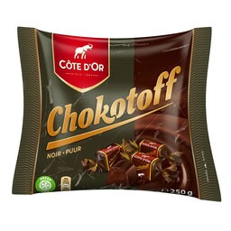 Chocolat | Bonbons | Chocolat Noir | 250g