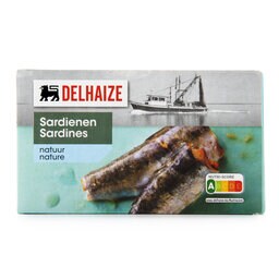 Sardines | Naturel