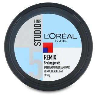 Studio Line | Gel-creme | Remix | Strong hold 