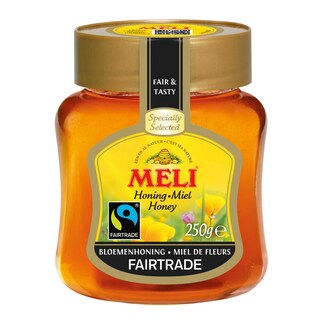Meli | Fairtrade honing 