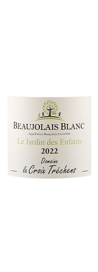 Domaine La Croix Trechens | Beaujolais | 2022 75 cl