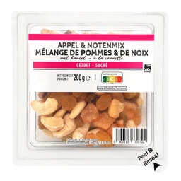 Delhaize | Pomme&noix 