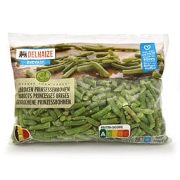Delhaize | Haricots princesses brisés 