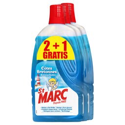 1L Liq. Nettoyant | Ocean | 2+1