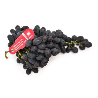 Delhaize | Zwarte | druiven | bulk 