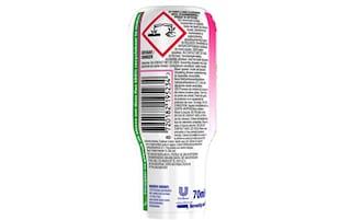 Cif | Power & Shine | Power & Shine | Ecorefill Produit d'entretien | Nettoie-Tout | 70 ml 