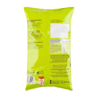 Delhaize | Chips | Ribbled | Pickles 200 gr