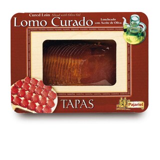 EMBUTIDOS PAJARIEL | LOMO WITH OLIVE OIL 