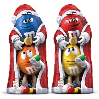 M&M's | Hollow Shape 