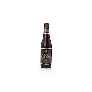 Straffe Hendrik | Bier | Stout | 11% | Fles 