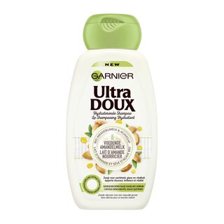 Ultra Doux | Shampooing Lait d'Amande Nourricier | 2x300ml | Unicef 