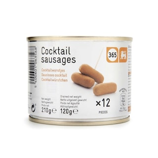 365 | Worstjes | Cocktail 